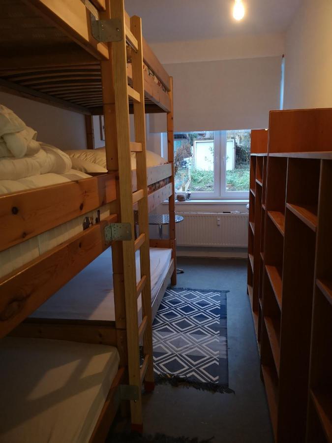 Gaestehaus Maria Rast Suderburg Экстерьер фото