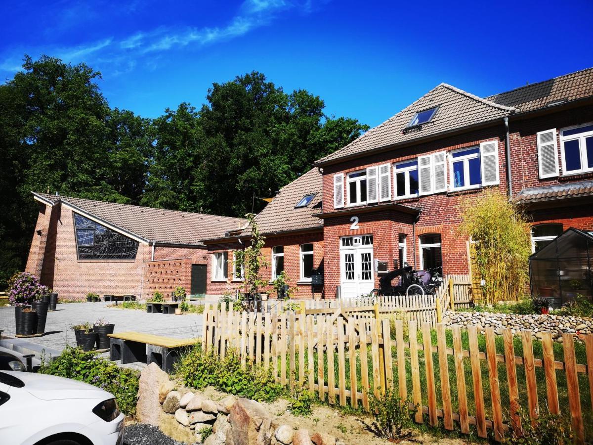 Gaestehaus Maria Rast Suderburg Экстерьер фото