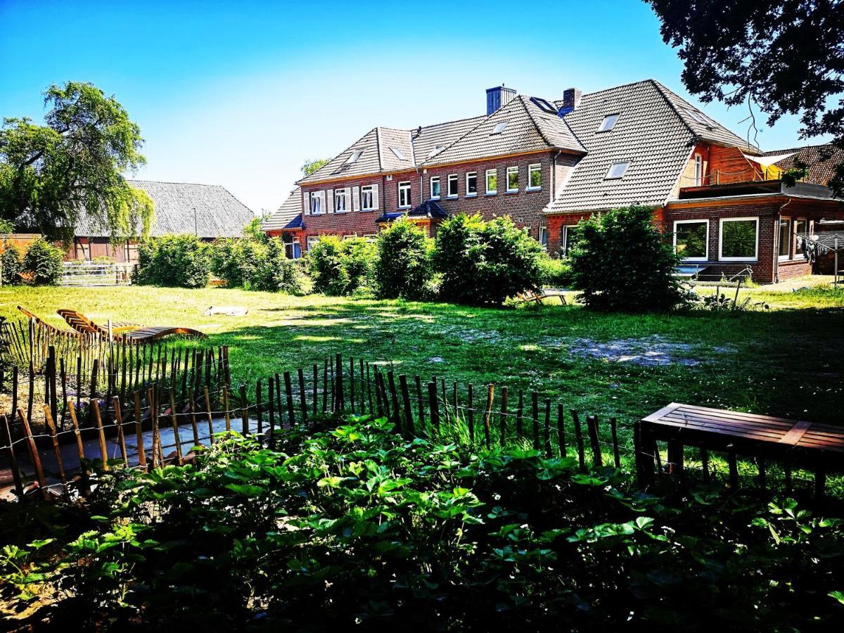 Gaestehaus Maria Rast Suderburg Экстерьер фото