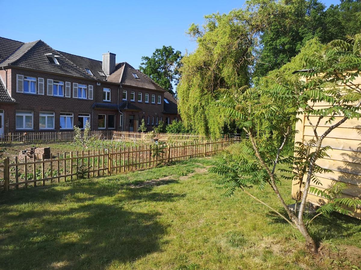 Gaestehaus Maria Rast Suderburg Экстерьер фото