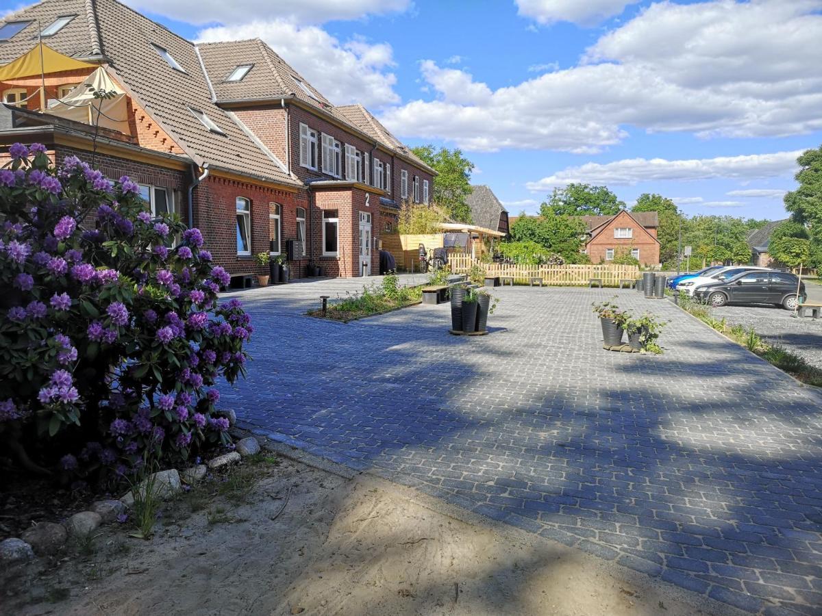 Gaestehaus Maria Rast Suderburg Экстерьер фото