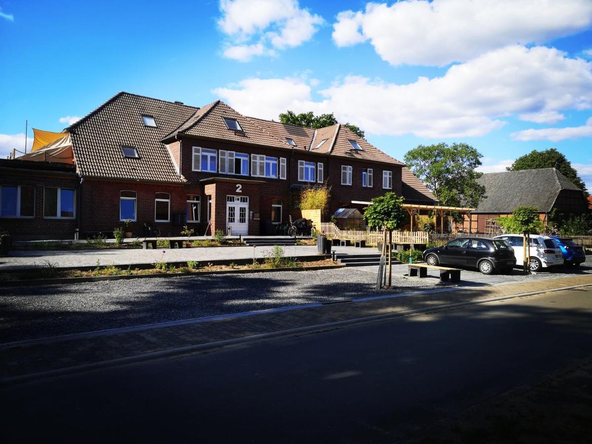 Gaestehaus Maria Rast Suderburg Экстерьер фото