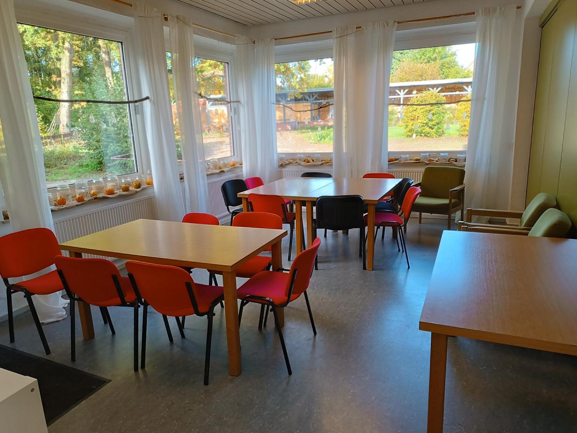 Gaestehaus Maria Rast Suderburg Экстерьер фото